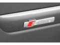 Dolphin Gray Metallic - A4 2.0T Cabriolet Photo No. 13