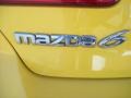 2003 Speed Yellow Mazda MAZDA6 s Sedan  photo #18