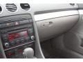 Dolphin Gray Metallic - A4 2.0T Cabriolet Photo No. 18