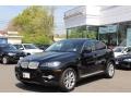 Jet Black - X6 xDrive50i Photo No. 1