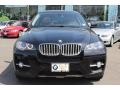 2009 Jet Black BMW X6 xDrive50i  photo #2