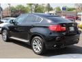 2009 Jet Black BMW X6 xDrive50i  photo #7