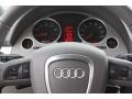 Dolphin Gray Metallic - A4 2.0T Cabriolet Photo No. 26