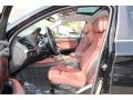 Chateau Nevada Leather Interior Photo for 2009 BMW X6 #64111043