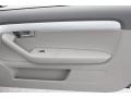 Dolphin Gray Metallic - A4 2.0T Cabriolet Photo No. 35