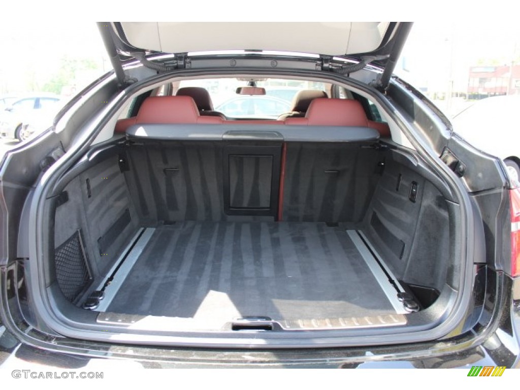 2009 BMW X6 xDrive50i Trunk Photo #64111131