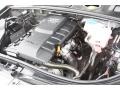 Dolphin Gray Metallic - A4 2.0T Cabriolet Photo No. 41