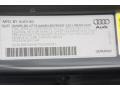 Dolphin Gray Metallic - A4 2.0T Cabriolet Photo No. 43