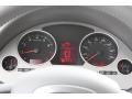Dolphin Gray Metallic - A4 2.0T Cabriolet Photo No. 44