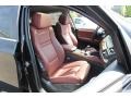 2009 BMW X6 Chateau Nevada Leather Interior Interior Photo