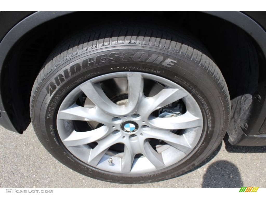 2009 BMW X6 xDrive50i Wheel Photo #64111228