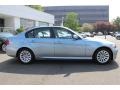 2009 Blue Water Metallic BMW 3 Series 328xi Sedan  photo #4