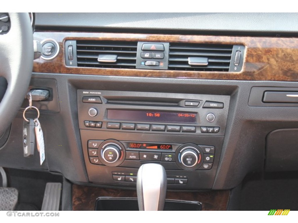2009 3 Series 328xi Sedan - Blue Water Metallic / Saddle Brown Dakota Leather photo #18