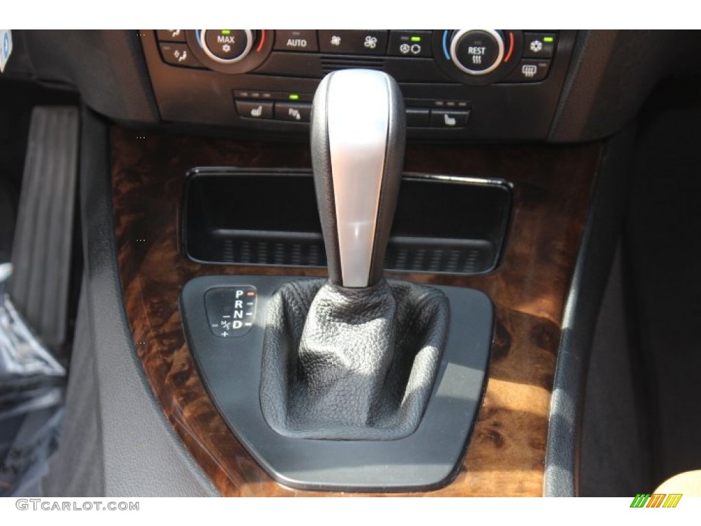 2009 3 Series 328xi Sedan - Blue Water Metallic / Saddle Brown Dakota Leather photo #19