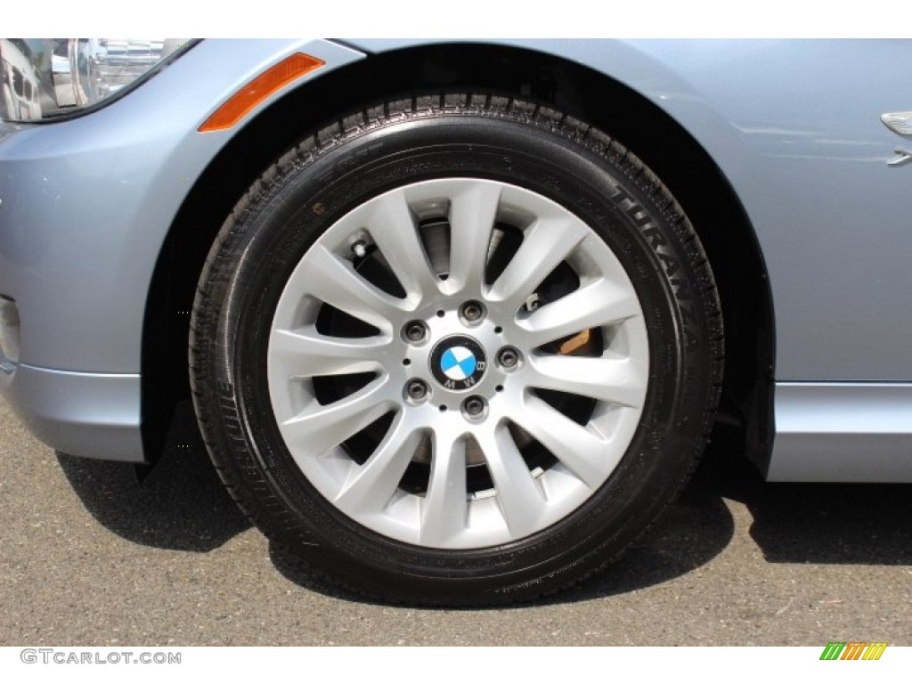2009 BMW 3 Series 328xi Sedan Wheel Photo #64111777