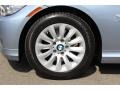 2009 BMW 3 Series 328xi Sedan Wheel and Tire Photo