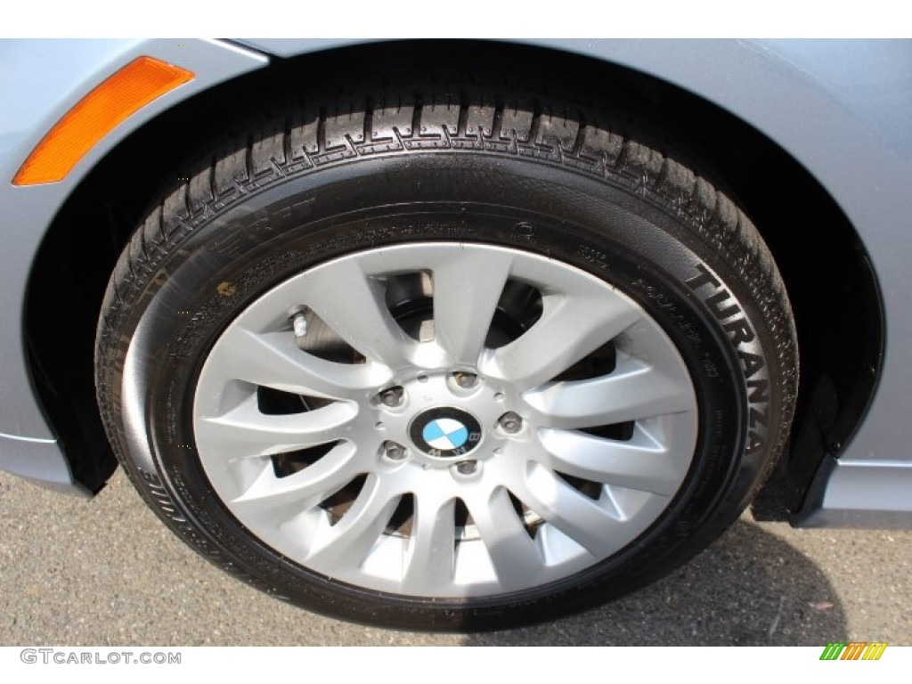 2009 BMW 3 Series 328xi Sedan Wheel Photo #64111786