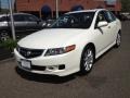 Premium White Pearl - TSX Sedan Photo No. 1
