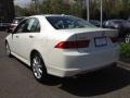 Premium White Pearl - TSX Sedan Photo No. 6