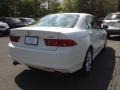 Premium White Pearl - TSX Sedan Photo No. 8