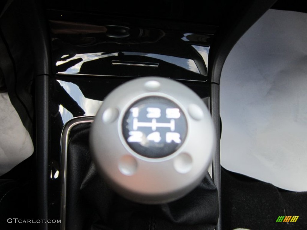2012 Mitsubishi Lancer Evolution GSR 5 Speed Manual Transmission Photo #64112034