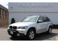 Titanium Silver Metallic - X5 xDrive30i Photo No. 1