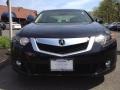 Crystal Black Pearl - TSX Sedan Photo No. 2