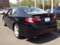 Crystal Black Pearl - TSX Sedan Photo No. 6