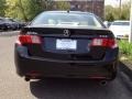 Crystal Black Pearl - TSX Sedan Photo No. 7