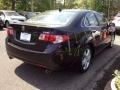 Crystal Black Pearl - TSX Sedan Photo No. 8