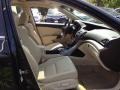 Crystal Black Pearl - TSX Sedan Photo No. 11