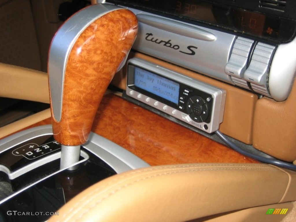 2006 Porsche Cayenne Turbo S 6 Speed Tiptronic-S Automatic Transmission Photo #64112604