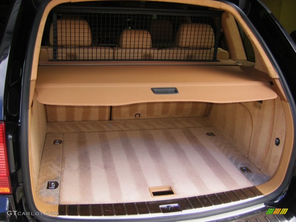 2006 Porsche Cayenne Turbo S Trunk Photo #64112667