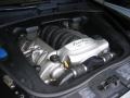  2006 Cayenne Turbo S 4.5L Twin-Turbocharged DOHC 32V V8 Engine