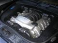 4.5L Twin-Turbocharged DOHC 32V V8 2006 Porsche Cayenne Turbo S Engine