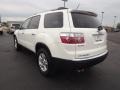 2010 Summit White GMC Acadia SLE  photo #7