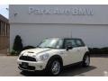 Pepper White - Cooper S Hardtop Photo No. 1