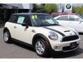 Pepper White - Cooper S Hardtop Photo No. 3