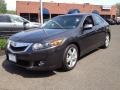 Grigio Metallic - TSX Sedan Photo No. 1