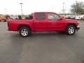  2012 Canyon SLE Crew Cab Fire Red