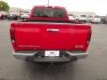 2012 Fire Red GMC Canyon SLE Crew Cab  photo #6