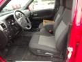 2012 Fire Red GMC Canyon SLE Crew Cab  photo #11