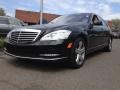 Black - S 550 4Matic Sedan Photo No. 1