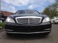 Black - S 550 4Matic Sedan Photo No. 2