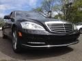 Black - S 550 4Matic Sedan Photo No. 3