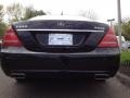 Black - S 550 4Matic Sedan Photo No. 6