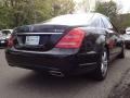 Black - S 550 4Matic Sedan Photo No. 7