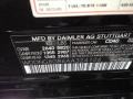 Black - S 550 4Matic Sedan Photo No. 28