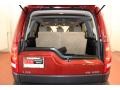 2008 Rimini Red Metallic Land Rover LR3 V8 HSE  photo #16