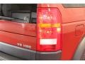 2008 Rimini Red Metallic Land Rover LR3 V8 HSE  photo #18